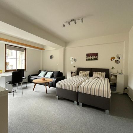 Apartmany U Posty Jachymov Luaran gambar