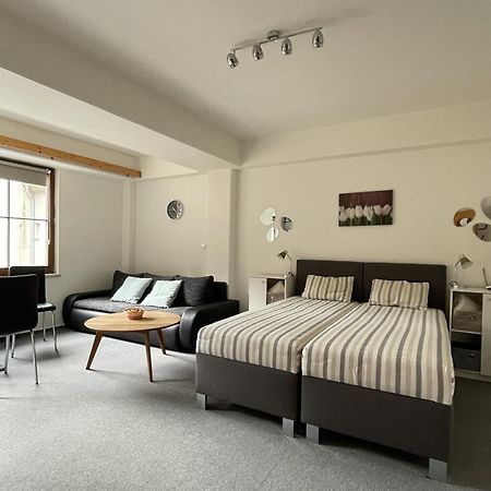 Apartmany U Posty Jachymov Luaran gambar