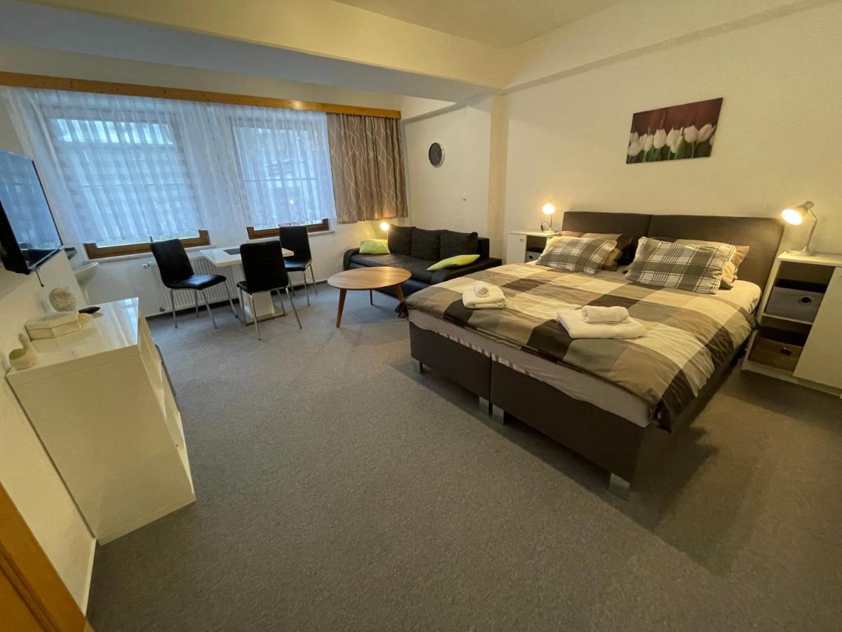 Apartmany U Posty Jachymov Luaran gambar