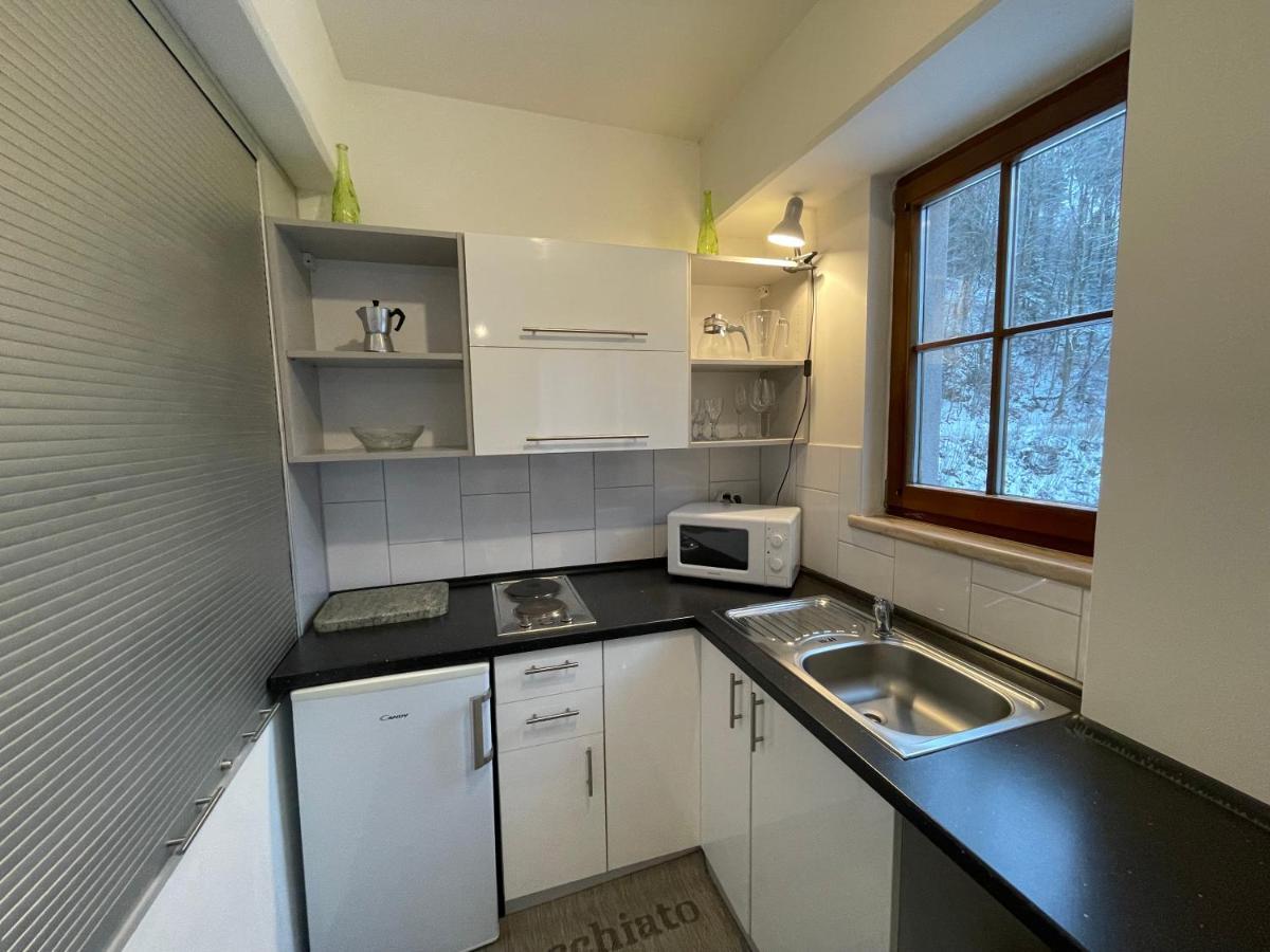 Apartmany U Posty Jachymov Luaran gambar
