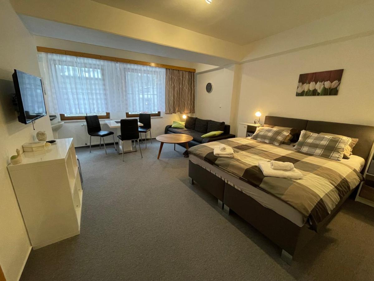 Apartmany U Posty Jachymov Luaran gambar