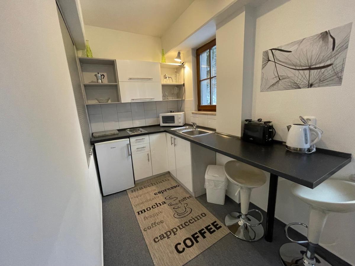 Apartmany U Posty Jachymov Luaran gambar