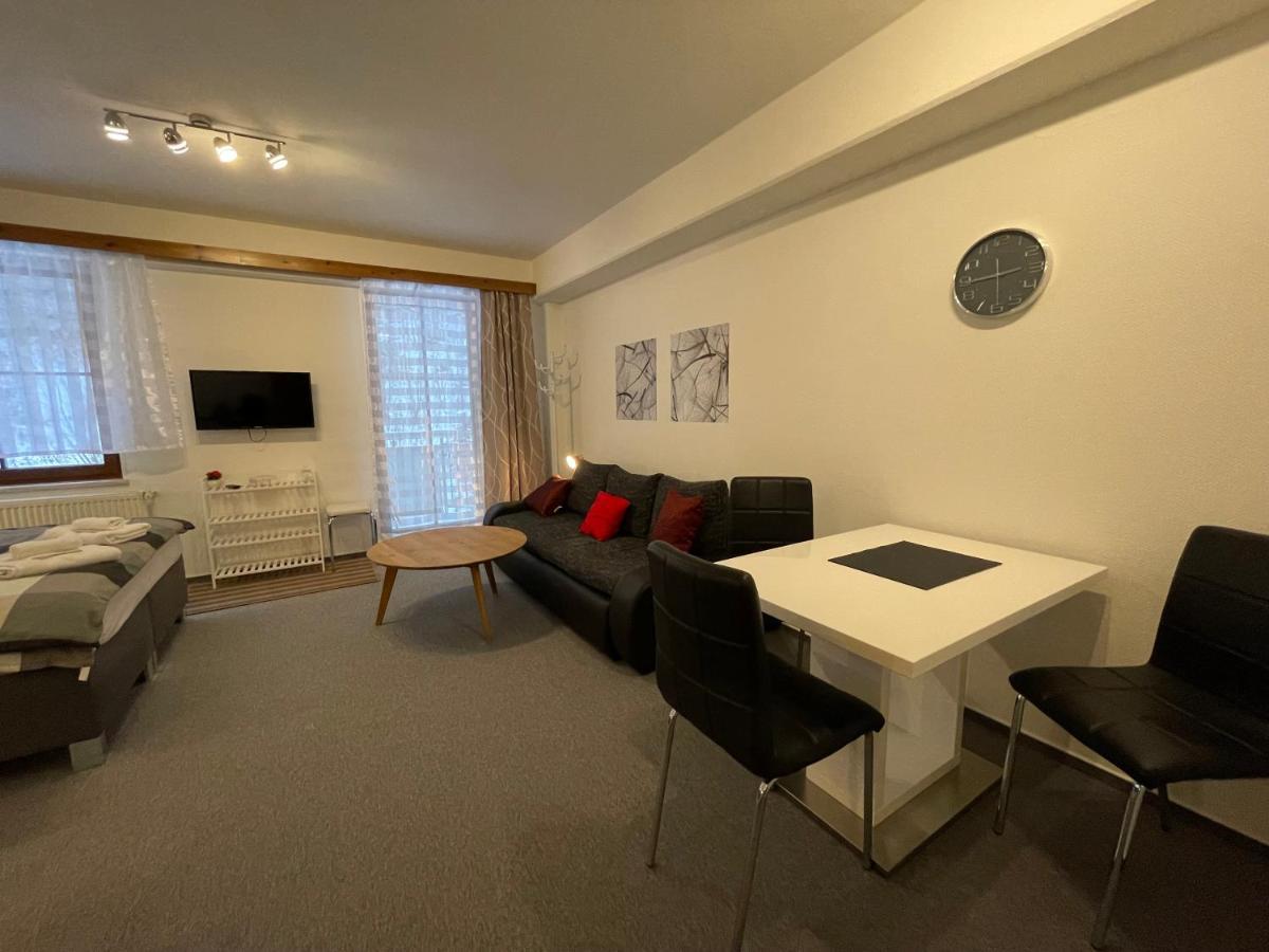 Apartmany U Posty Jachymov Luaran gambar