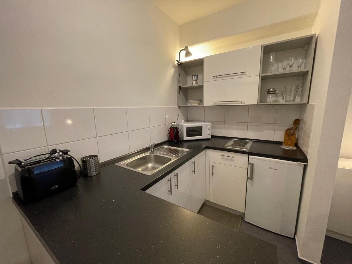Apartmany U Posty Jachymov Luaran gambar