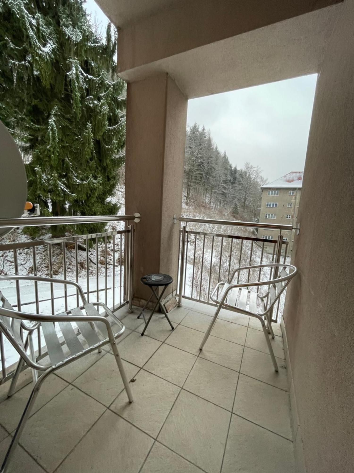 Apartmany U Posty Jachymov Luaran gambar