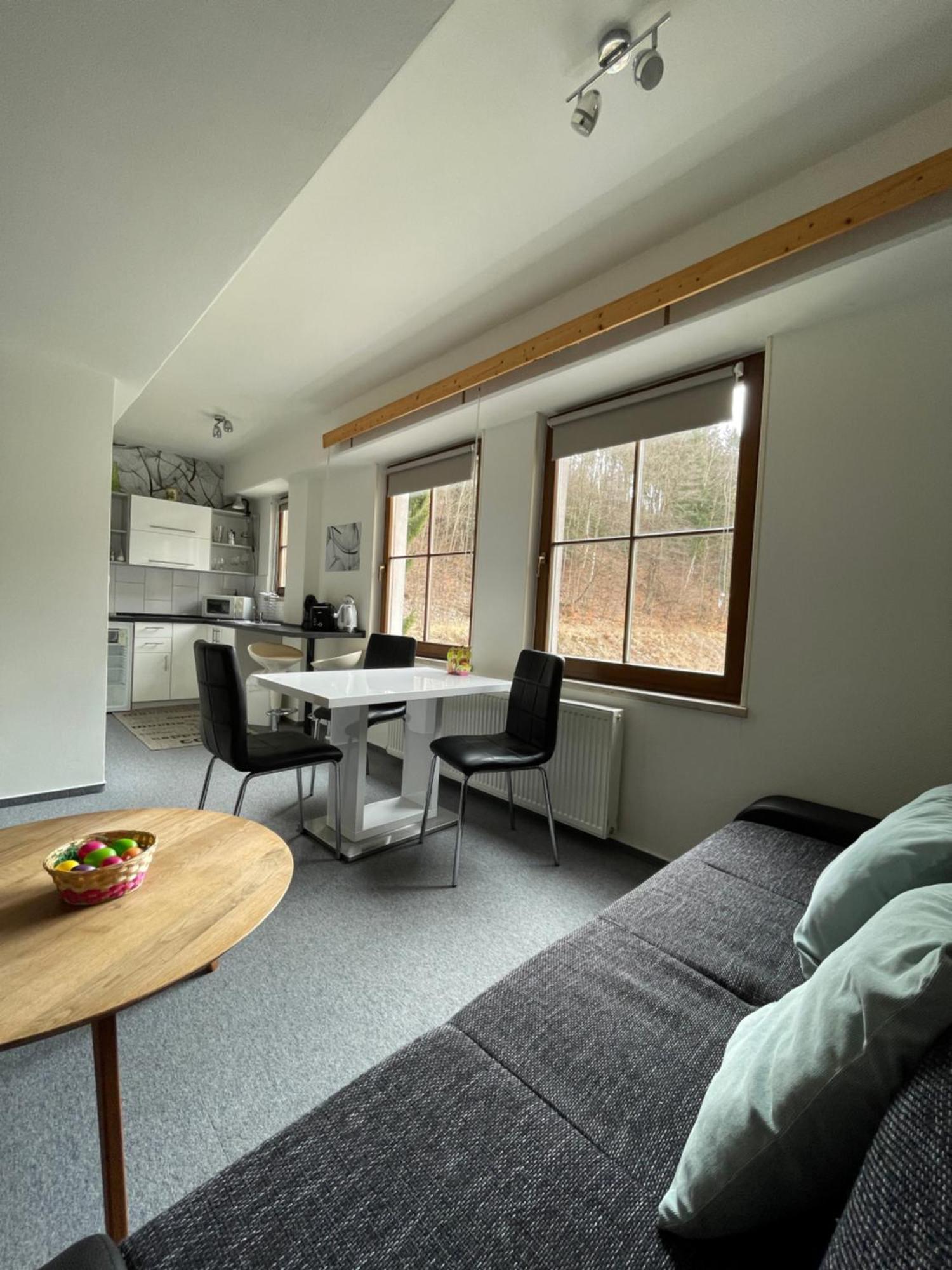 Apartmany U Posty Jachymov Luaran gambar