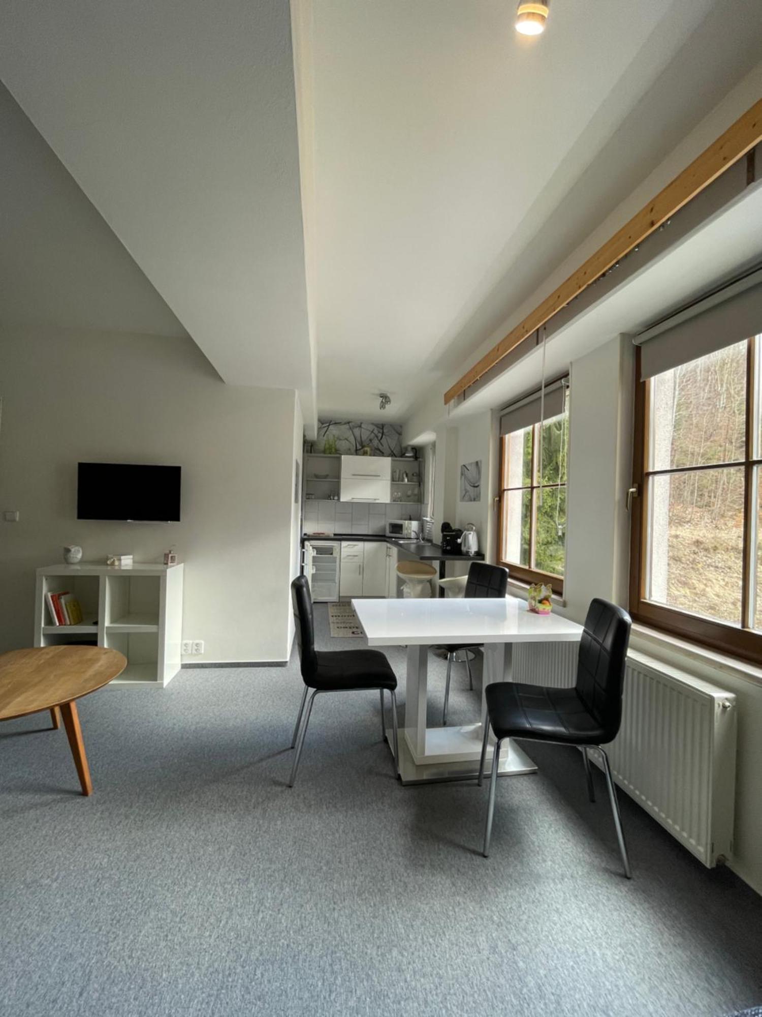 Apartmany U Posty Jachymov Luaran gambar