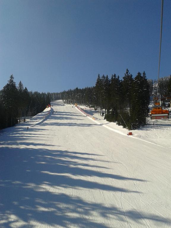 Apartmany U Posty Jachymov Luaran gambar
