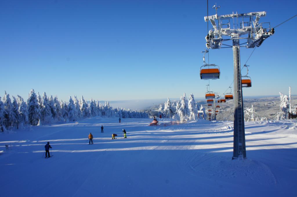 Apartmany U Posty Jachymov Luaran gambar