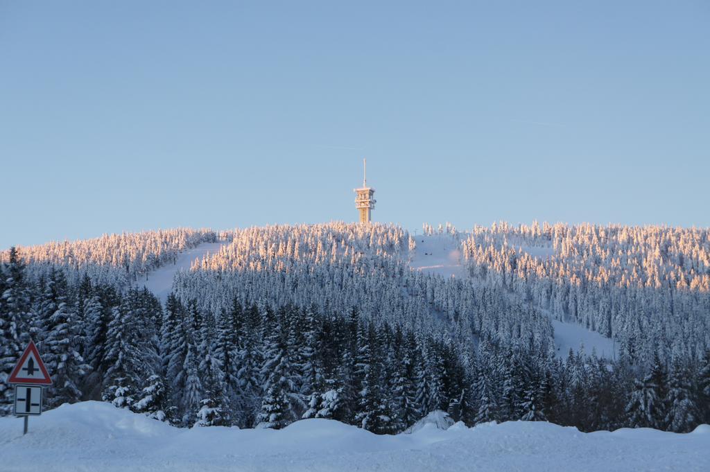 Apartmany U Posty Jachymov Luaran gambar